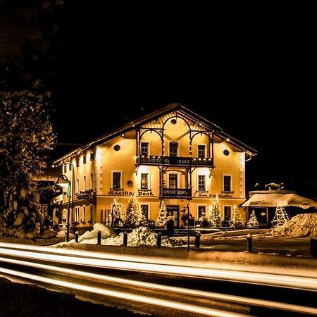 Gasthof Post St. Martin Am Tgb. Sankt Martin am Tennengebirge Exterior foto